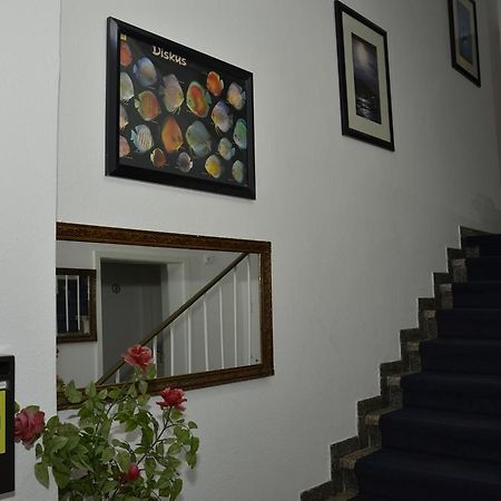 Itm Hotel Oase Hamburg Dış mekan fotoğraf