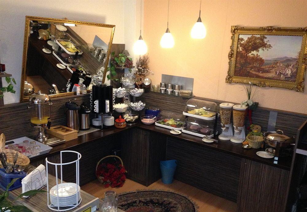 Itm Hotel Oase Hamburg Dış mekan fotoğraf