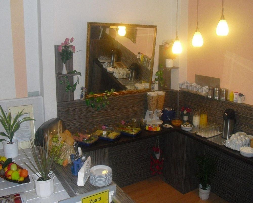 Itm Hotel Oase Hamburg Dış mekan fotoğraf