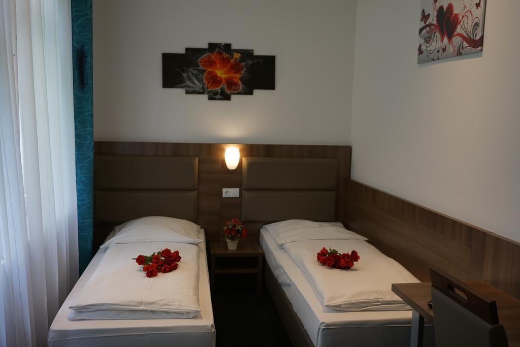 Itm Hotel Oase Hamburg Oda fotoğraf