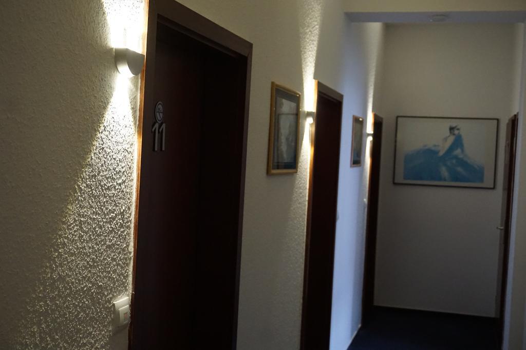 Itm Hotel Oase Hamburg Dış mekan fotoğraf