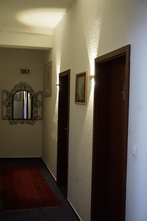 Itm Hotel Oase Hamburg Dış mekan fotoğraf