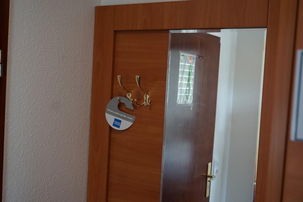 Itm Hotel Oase Hamburg Oda fotoğraf