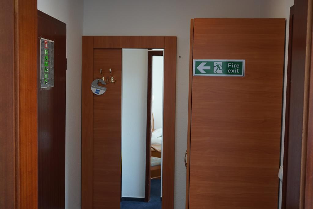 Itm Hotel Oase Hamburg Oda fotoğraf