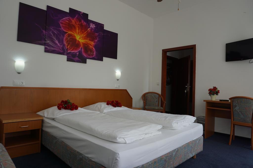 Itm Hotel Oase Hamburg Oda fotoğraf