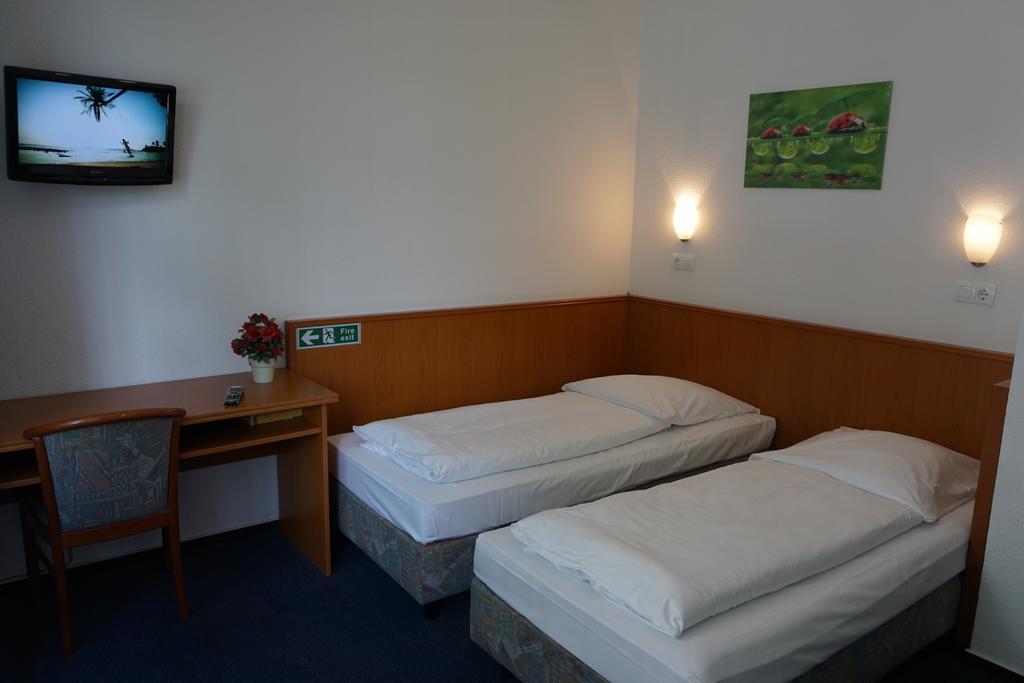 Itm Hotel Oase Hamburg Oda fotoğraf