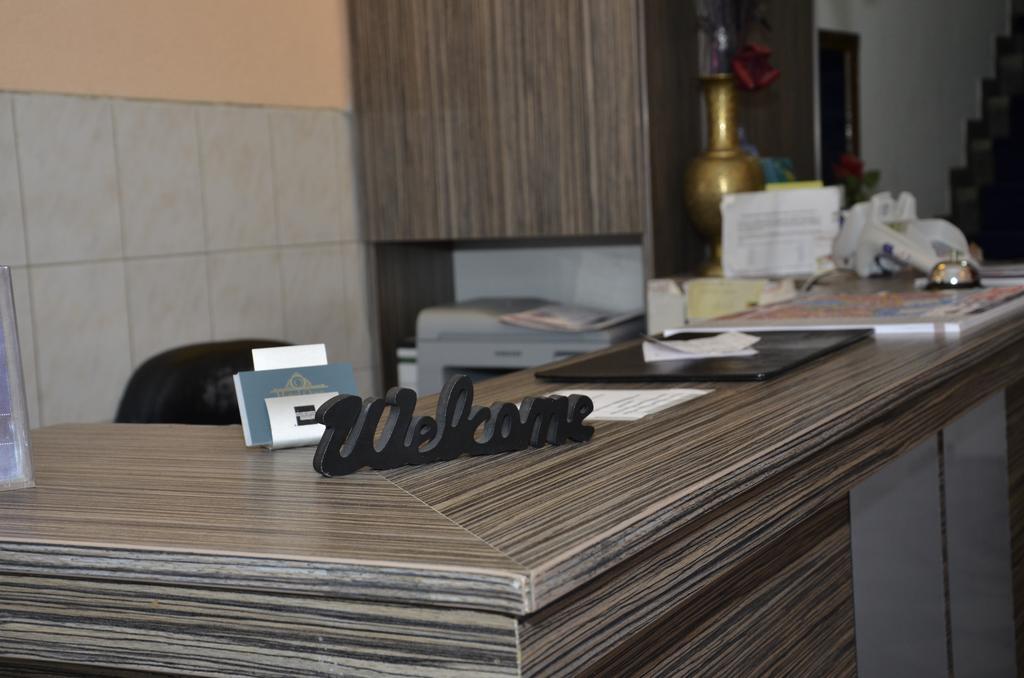 Itm Hotel Oase Hamburg Dış mekan fotoğraf