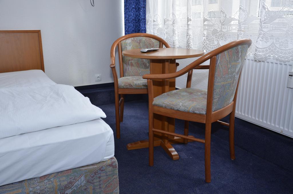 Itm Hotel Oase Hamburg Oda fotoğraf