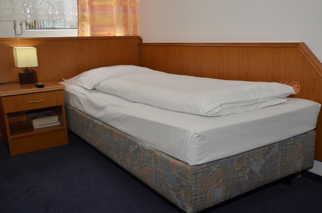 Itm Hotel Oase Hamburg Oda fotoğraf