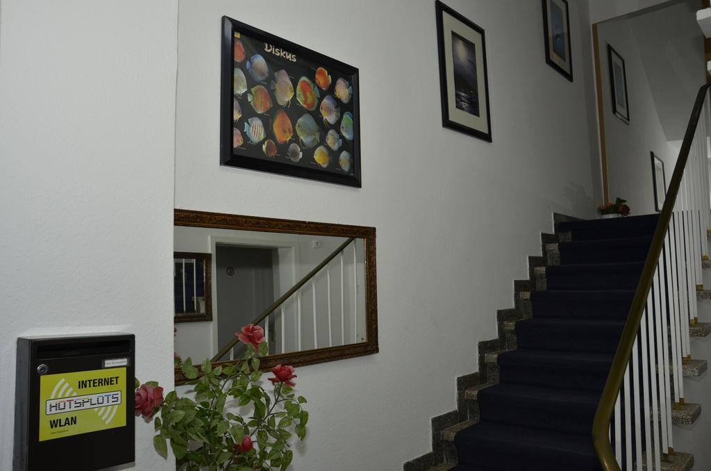 Itm Hotel Oase Hamburg Dış mekan fotoğraf