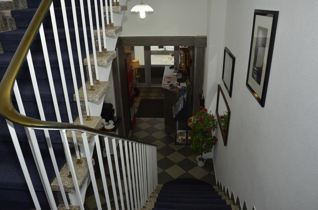Itm Hotel Oase Hamburg Dış mekan fotoğraf