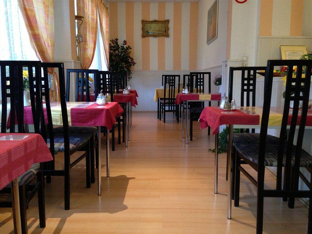 Itm Hotel Oase Hamburg Dış mekan fotoğraf