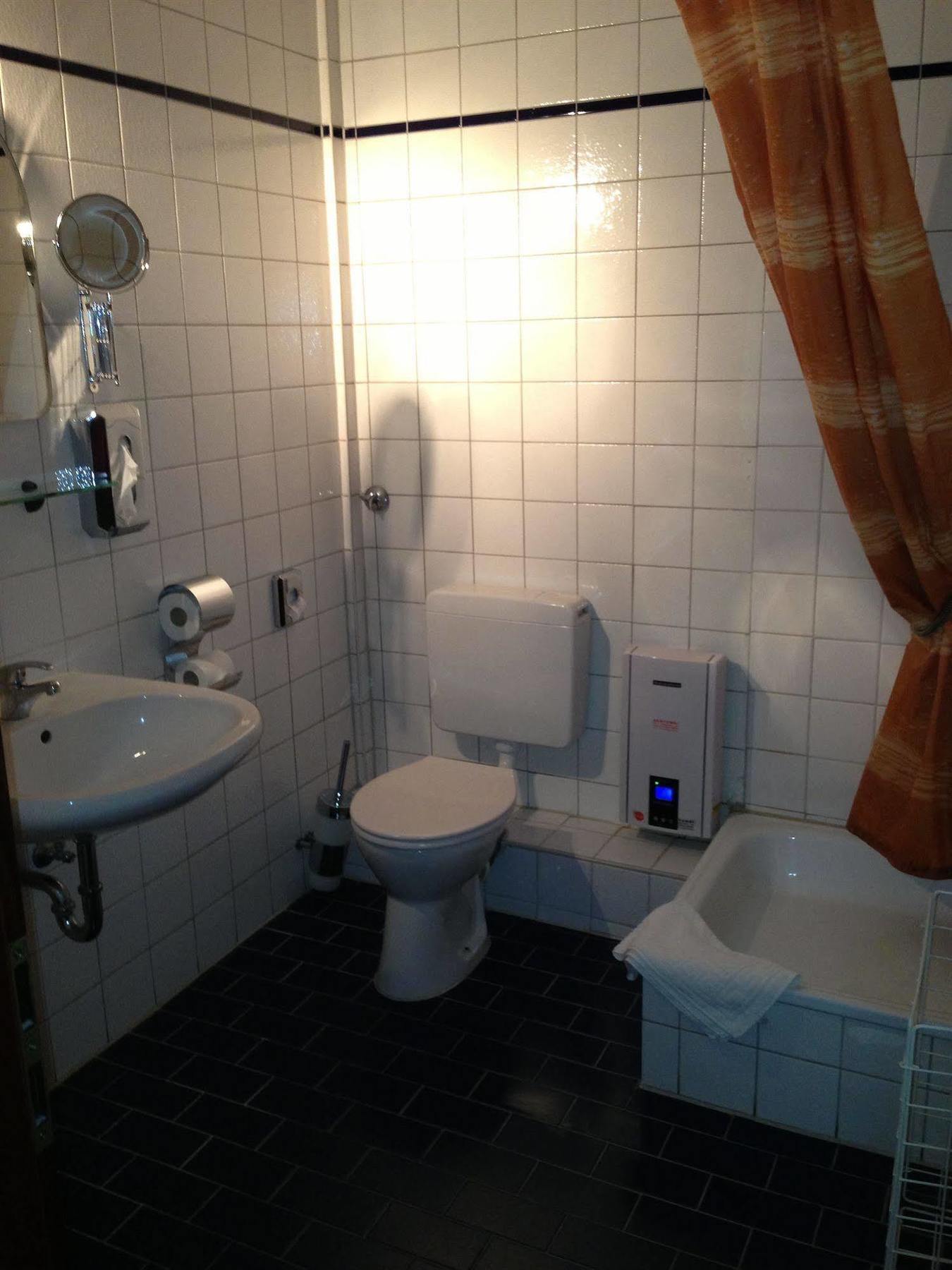 Itm Hotel Oase Hamburg Dış mekan fotoğraf