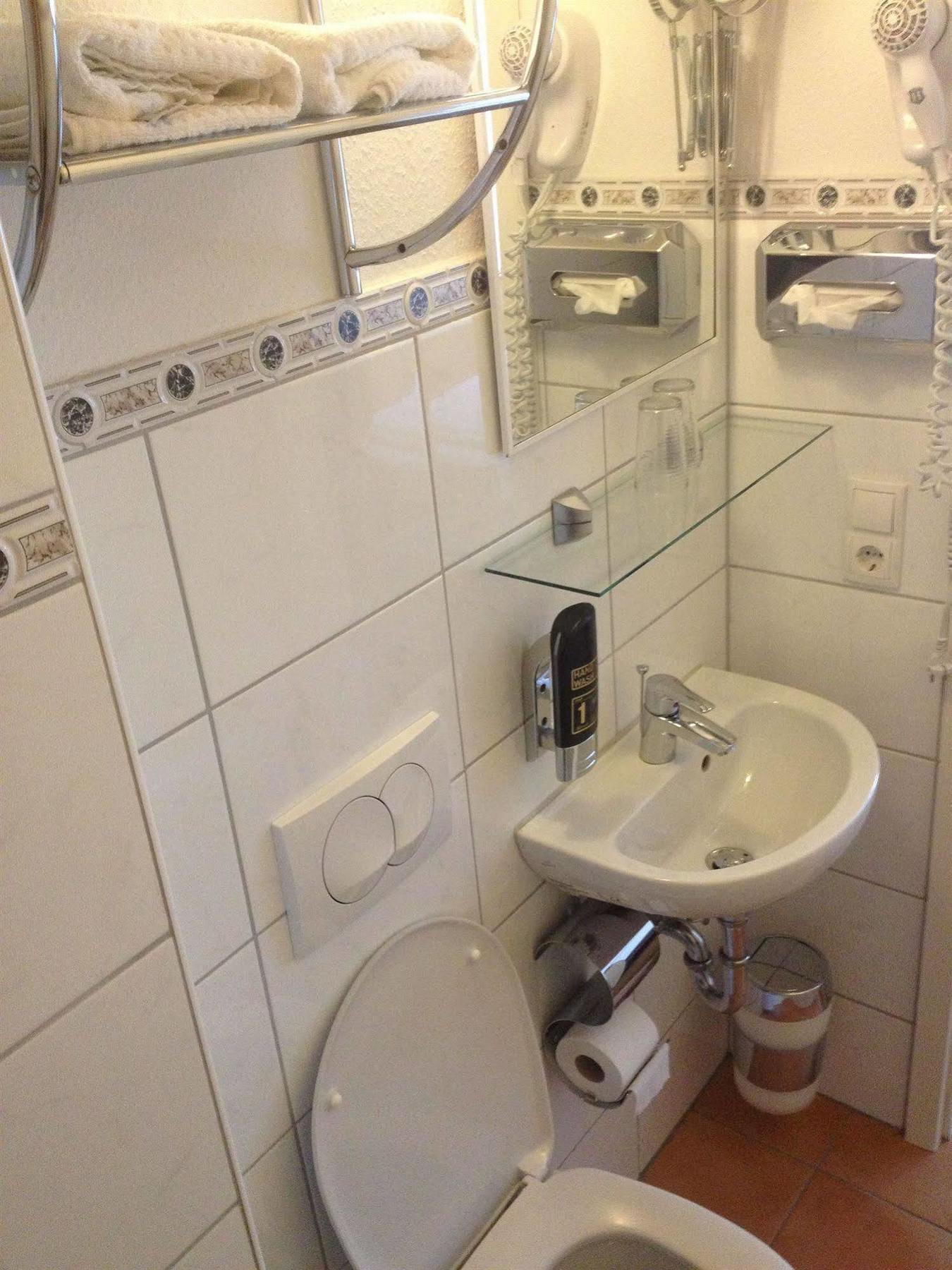 Itm Hotel Oase Hamburg Dış mekan fotoğraf