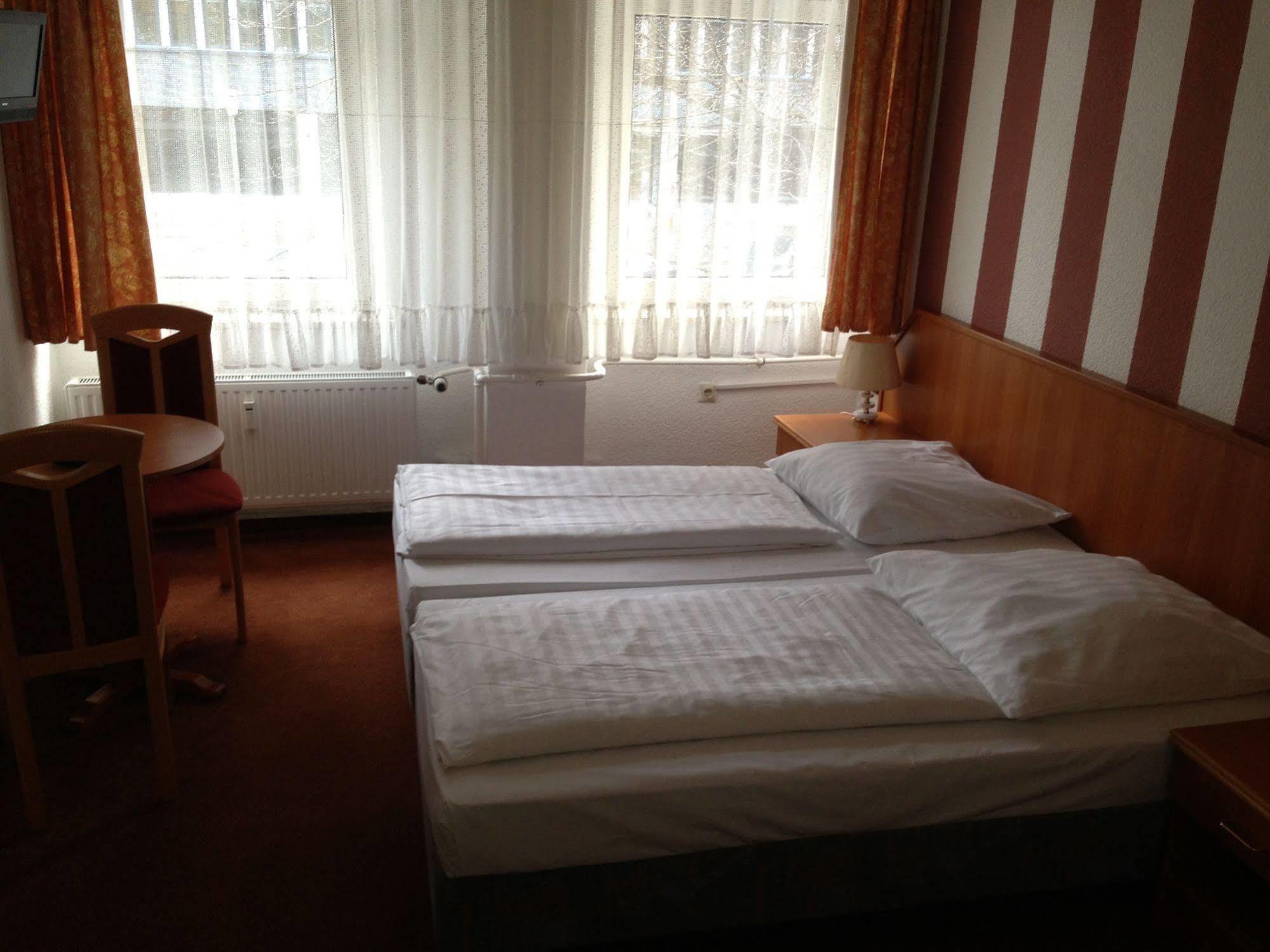 Itm Hotel Oase Hamburg Dış mekan fotoğraf