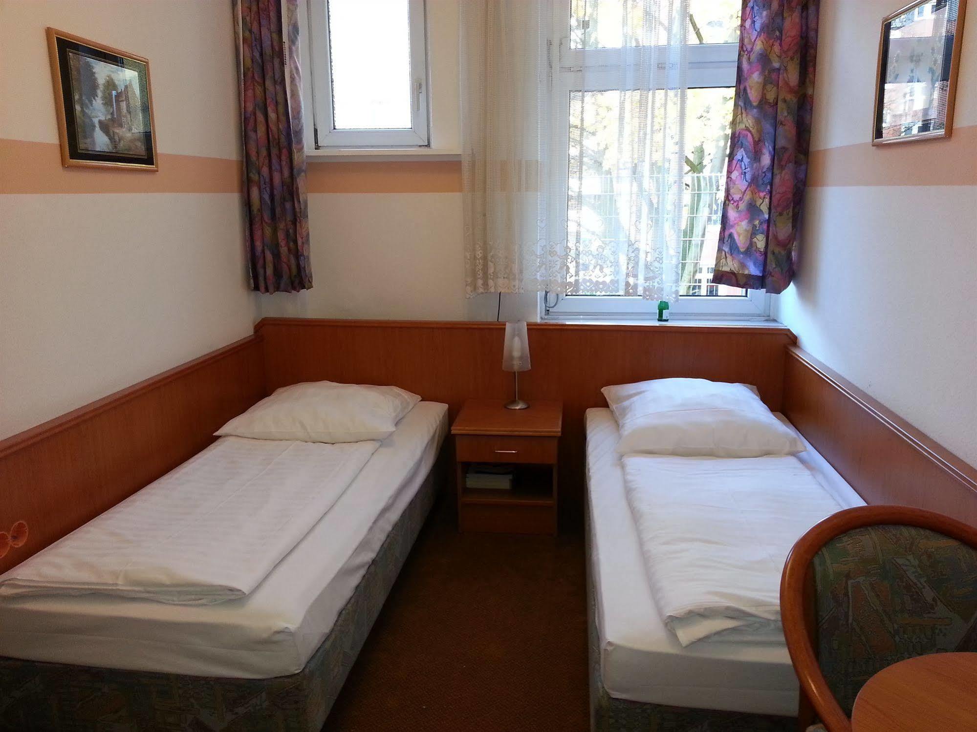 Itm Hotel Oase Hamburg Dış mekan fotoğraf