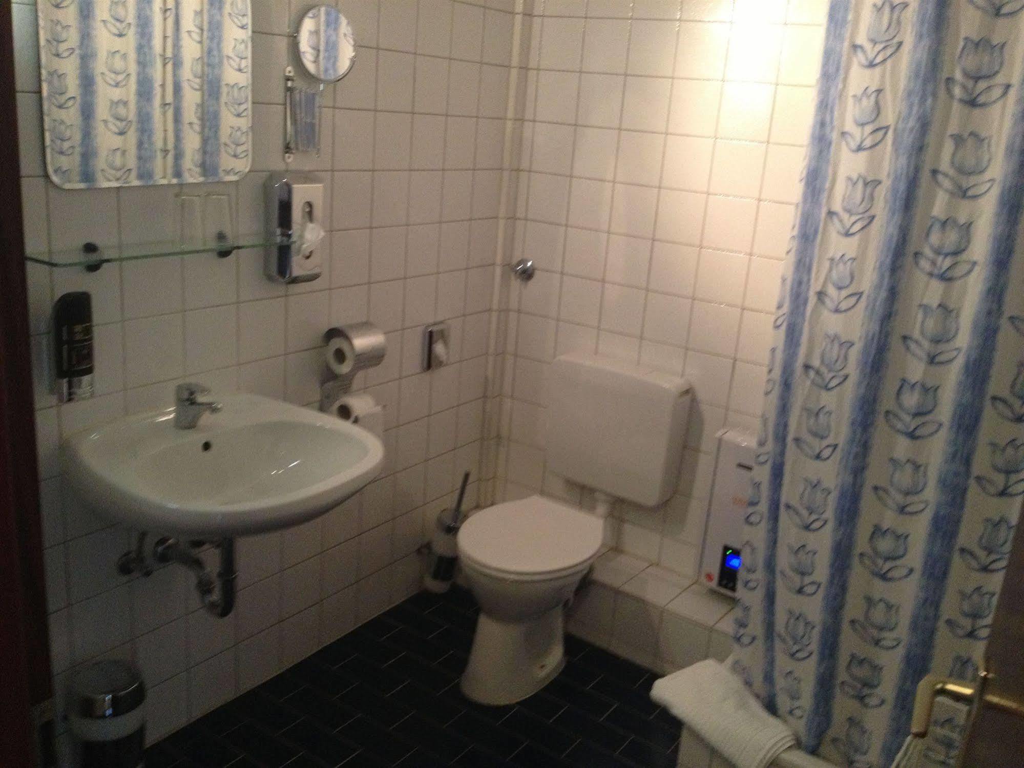 Itm Hotel Oase Hamburg Dış mekan fotoğraf